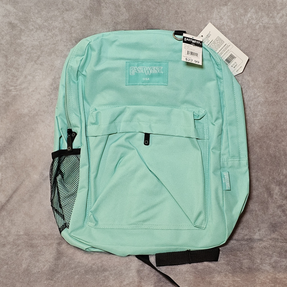 Mint Backpack - Picture 3 of 3